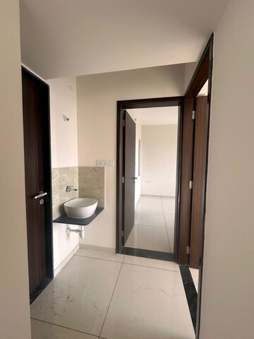Bathroom in 2 BHK Apartment at Yashwin Supernova, Wakad – for Rent