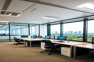  Office Space For Rent in E Park, Kharadi