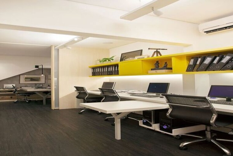 Team Area, e-park Commercial Office Space 2550 Sq.Ft. In Kharadi Pune 10025143