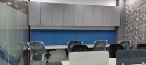 Kitchen in  Office Space at Sector 3 – for Rent