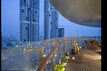 1.5 BHK Apartment For Sale in Sarvesh One, Lower Parel