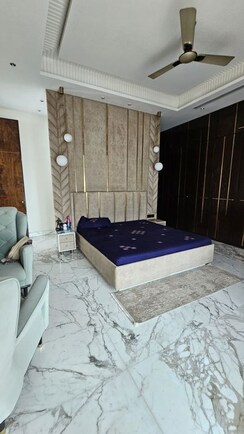 4 BHK + Pooja Room,Servant Room Apartment For Rent in Ahuja Towers
