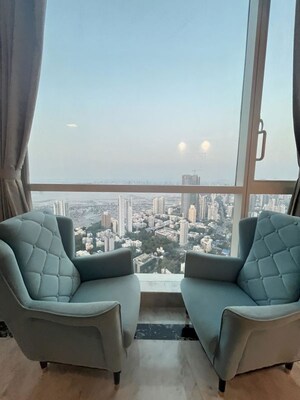 4 BHK Apartment For Rent in Ahuja Towers, Prabhadevi