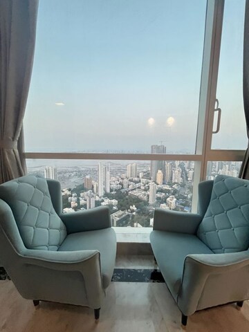 4 BHK Apartment For Rent in Ahuja Towers, Prabhadevi