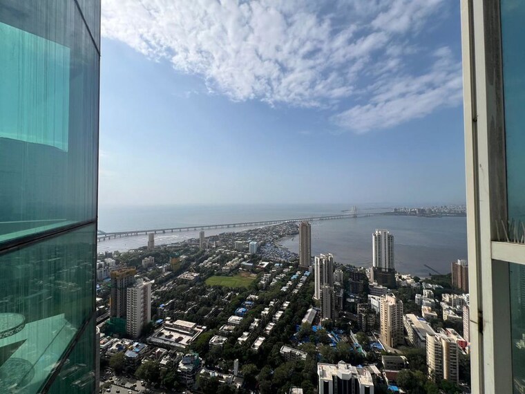 Exterior View, ahuja-towers 4 Bedroom 4300 Sq.Ft. Apartment In Prabhadevi Mumbai 10025093