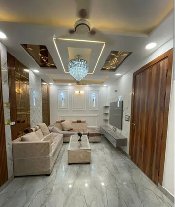 Kitchen in 3 BHK Builder Floor at Sector 84 – for Sale
