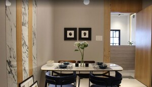 Kitchen in 2 BHK Apartment at Siddha Sky Phase 2, Wadala – for Sale