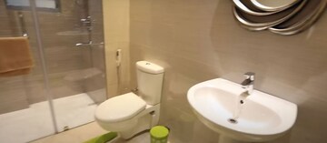 Bathroom in 2 BHK Apartment at Siddha Sky Phase 2, Wadala – for Sale