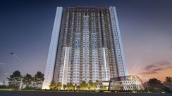 2 BHK + Servant Room Apartment For Sale in Siddha Sky Phase 2