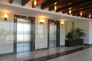 Building Lobby in  Office Space at Raipur Road – for Rent