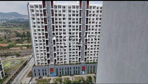 3 BHK Apartment – Exterior View View at Godrej 24, Hinjewadi - for Rent