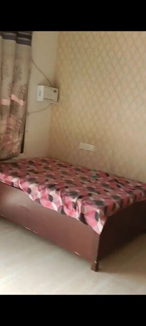 Bedroom in 3 BHK Builder Floor at Dhakoli – for Sale
