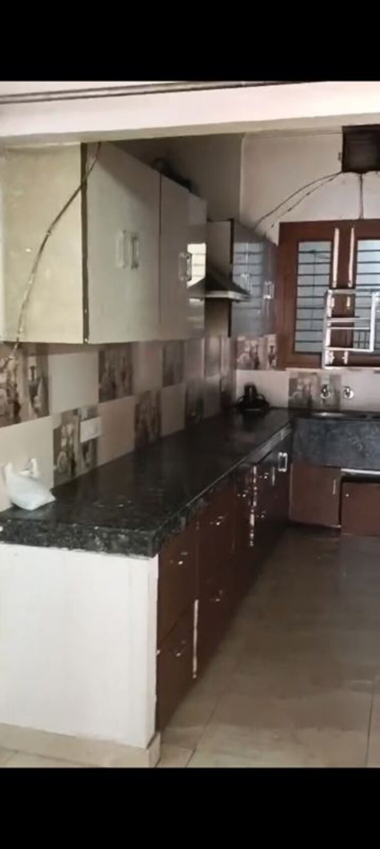 Kitchen, dhakoli 3 Bedroom 117 Sq.Yd. Builder Floor In Dhakoli Zirakpur 10025218