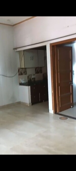 Kitchen in 3 BHK Builder Floor at Dhakoli – for Sale