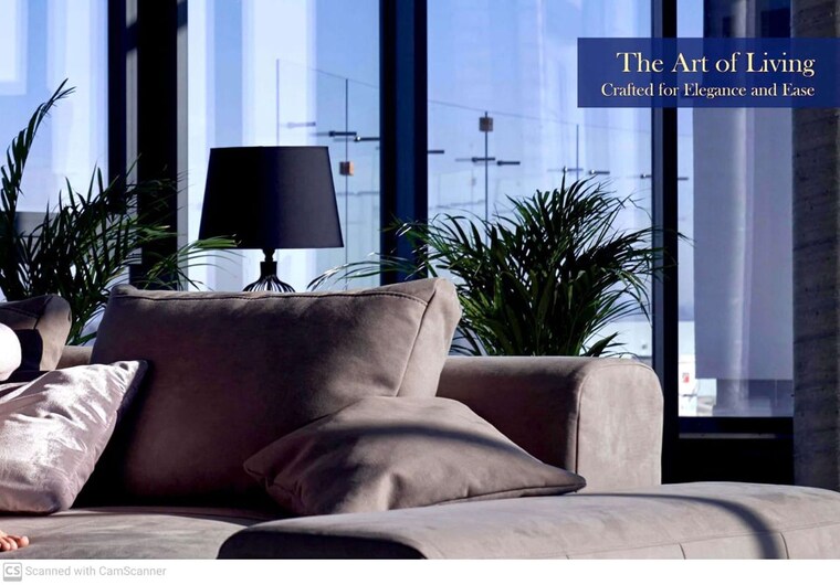 Kitchen, mahalaxmi-elegance 3 Bedroom 1124 Sq.Ft. Apartment In Undri Pune 10025149