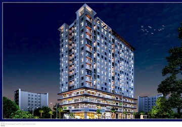 3 BHK Apartment For Sale in Mahalaxmi Elegance, Undri