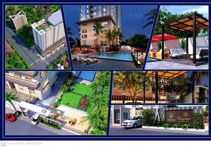 Master Plan in 3 BHK Apartment at Mahalaxmi Elegance, Undri – for Sale