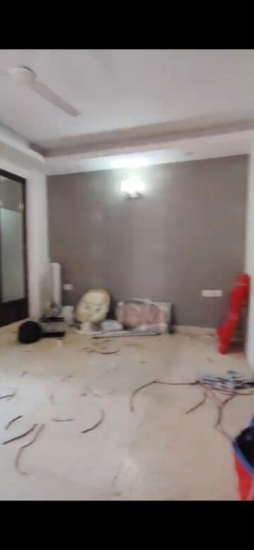 Living Room in 3 BHK Builder Floor at Greater Kailash I – for Rent