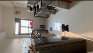 Gym in 2 BHK Apartment at Kalpataru Srishti Namaah, Mira Road – for Rent