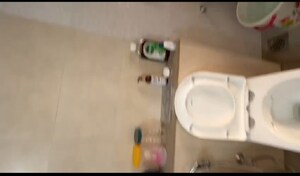 Master Bedroom in 2 BHK Apartment at Kalpataru Srishti Namaah, Mira Road – for Rent