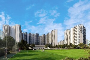 3 BHK Apartment For Rent in Ireo The Corridors, Sector 67a