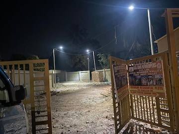  Plot – Exterior View View at Joka Metro City 1, Thakurpukur - for Sale