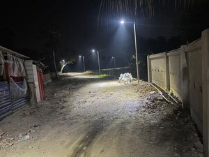  Plot – Exterior View View at Joka Metro City 1, Thakurpukur - for Sale