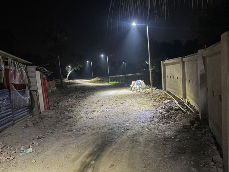 Exterior View, joka-metro-city-1  720 Sq.Yd. Plot In Thakurpukur Kolkata 10025256