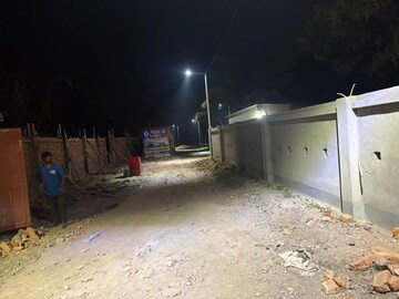  Plot – Exterior View View at Joka Metro City 1, Thakurpukur - for Sale