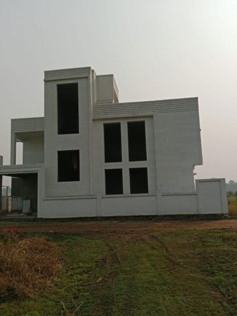 Exterior View, joka-metro-city-1  720 Sq.Yd. Plot In Thakurpukur Kolkata 10025256