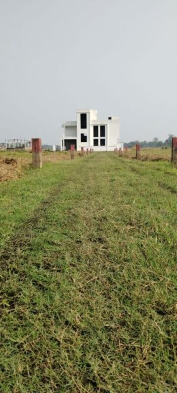 Plot Area in  Plot at Joka Metro City 1, Thakurpukur – for Sale