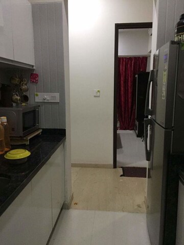 Kitchen in 2 BHK Apartment at Omkar Ananta, Goregaon East – for Rent