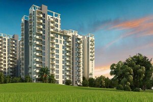 3 BHK Apartment For Rent in DLF Park Place, Sector 54