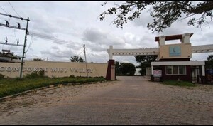  Plot – Exterior View View at Concorde Mist Valley, Sarjapur Bagalur Road - for Sale