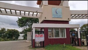  Plot – Exterior View View at Concorde Mist Valley, Sarjapur Bagalur Road - for Sale