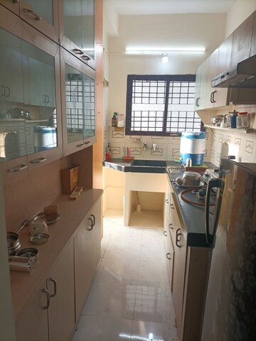 Master Bedroom in 2 BHK Penthouse at Vijay Nagar – for Rent