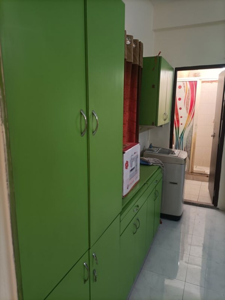 Bathroom, vijay nagar 2 Bedroom 1000 Sq.Ft. Penthouse In Vijay Nagar Indore 10025272