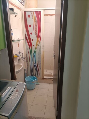 Building Lobby in 2 BHK Penthouse at Vijay Nagar – for Rent