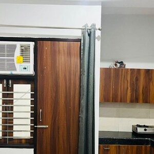 Kitchen in 3 BHK Apartment at Devika Sadar Bazaar, Nabi Karim – for Rent