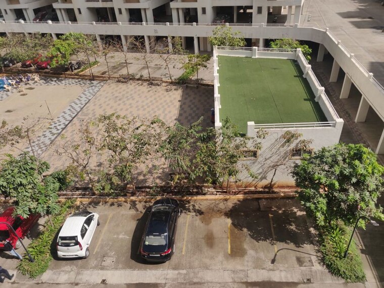 Exterior View, amit-astonia-classic 2 Bedroom 691 Sq.Ft. Apartment In Undri Pune 10025231