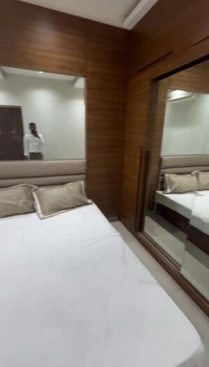 Kitchen in 2 BHK Apartment at Amit Astonia Classic, Undri – for Sale