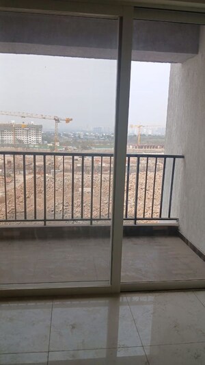 Balcony in 2 BHK Apartment at Punawale – for Rent