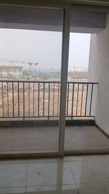 Balcony in 2 BHK Apartment at Punawale – for Rent