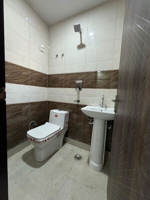 Kitchen in 2 BHK Builder Floor at Chattarpur – for Rent