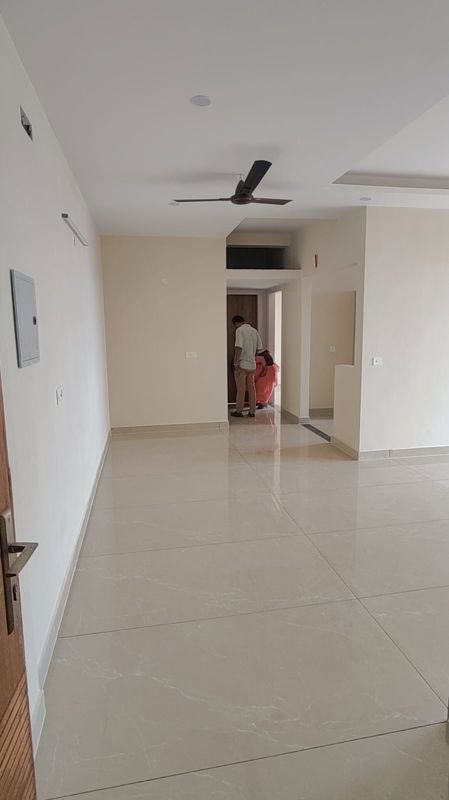 3 BHK + Study Room Apartment For Sale in MRS Hi Greens
