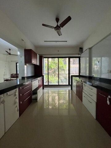 Kitchen in 2.5 BHK Apartment at Jay Prakash Nagar – for Rent