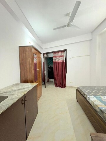 Bedroom in 1 RK Apartment at Saket – for Rent