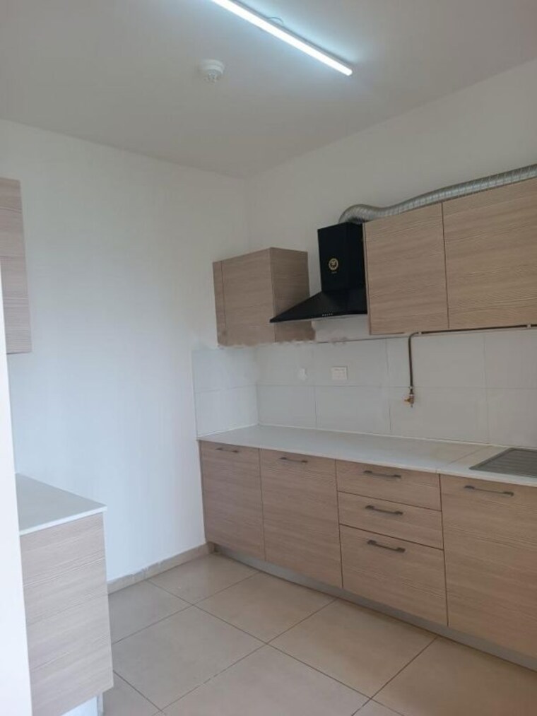 Kitchen, bhartiya-nikoo-homes-phase-2 2.5 Bedroom 911 Sq.Ft. Apartment In Thanisandra Main Road Bangalore 10025268