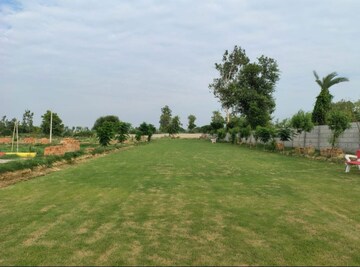  Plot – Exterior View View at Vidhi Estate, Sultanpur Road - for Sale