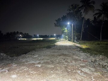  Plot – Exterior View View at Joka Metro City 1, Thakurpukur - for Sale